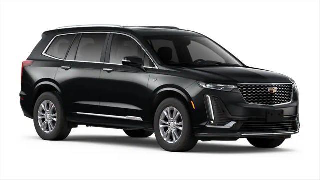new 2025 Cadillac XT6 car, priced at $51,315