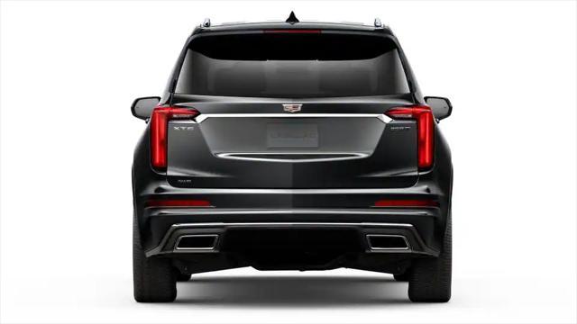 new 2025 Cadillac XT6 car, priced at $51,315