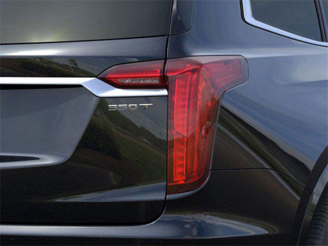new 2025 Cadillac XT6 car, priced at $53,310