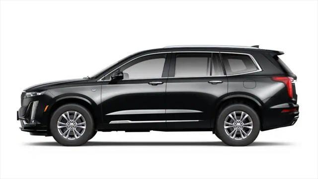 new 2025 Cadillac XT6 car, priced at $51,315