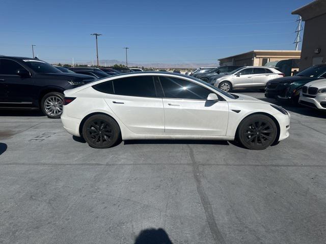 used 2021 Tesla Model 3 car, priced at $24,999