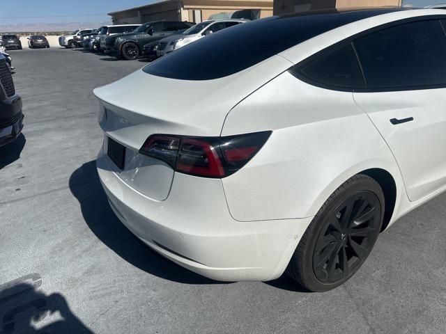 used 2021 Tesla Model 3 car, priced at $24,999