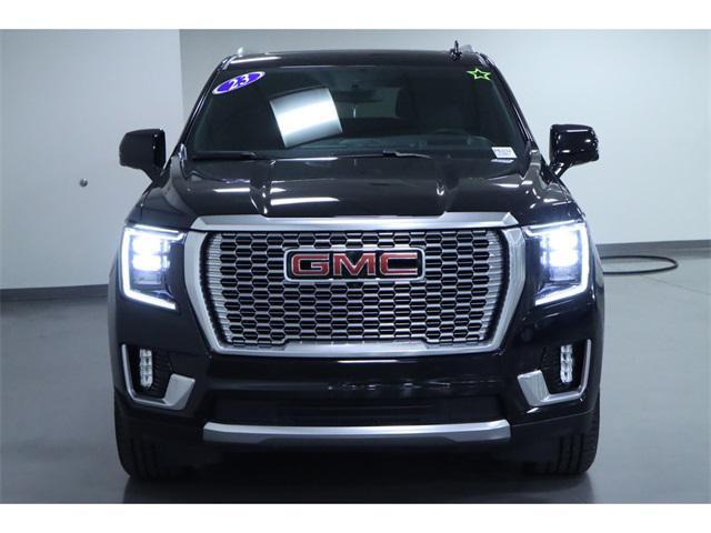 used 2023 GMC Yukon XL car, priced at $63,930