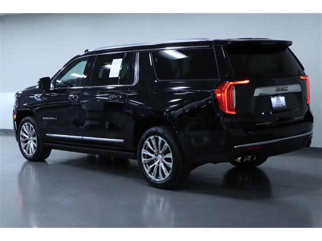 used 2023 GMC Yukon XL car, priced at $63,930