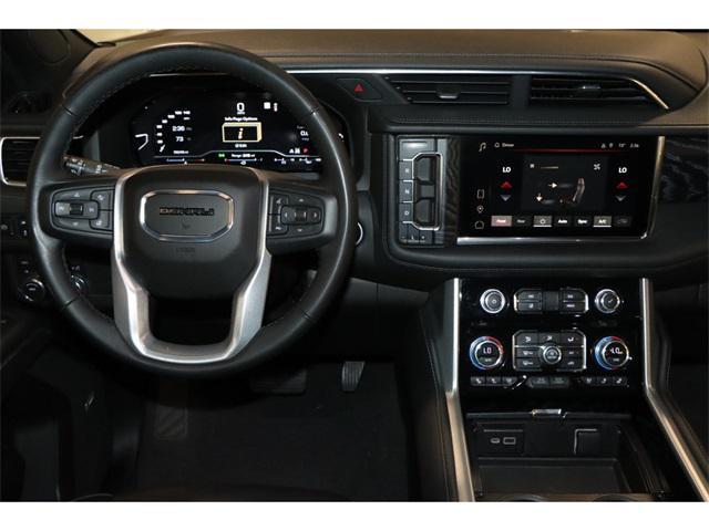 used 2023 GMC Yukon XL car, priced at $63,930