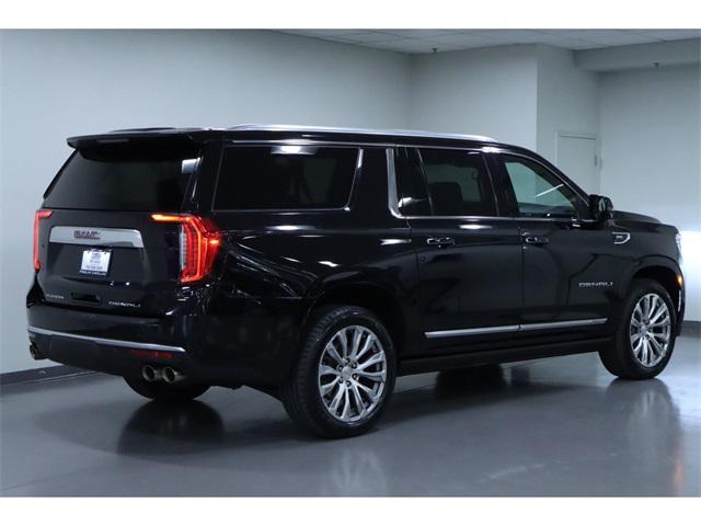 used 2023 GMC Yukon XL car, priced at $63,930