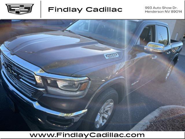 used 2022 Ram 1500 car, priced at $39,799