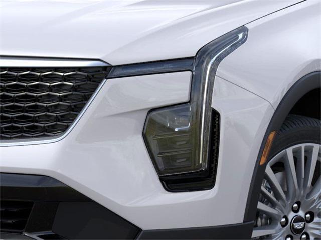 new 2025 Cadillac XT4 car, priced at $52,189