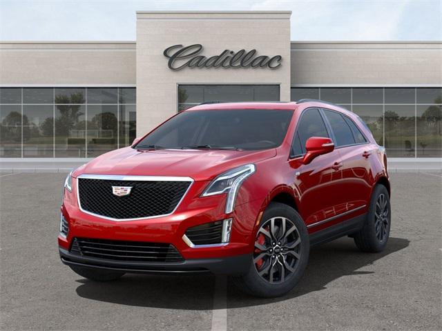 new 2024 Cadillac XT5 car, priced at $66,440