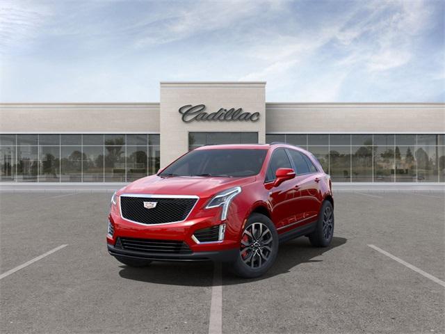 new 2024 Cadillac XT5 car, priced at $66,440