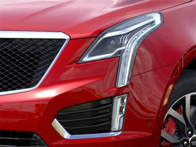 new 2024 Cadillac XT5 car, priced at $66,440