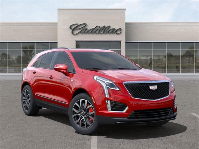 new 2024 Cadillac XT5 car, priced at $66,440