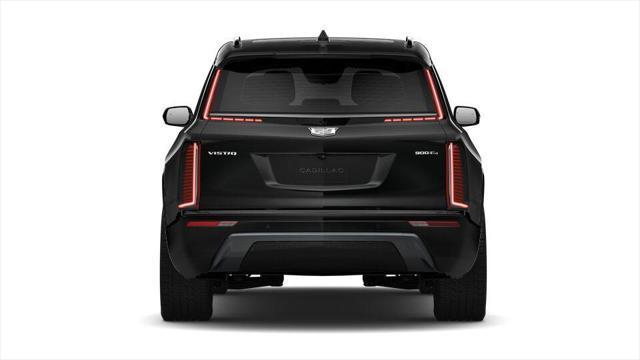 new 2026 Cadillac VISTIQ car, priced at $81,365