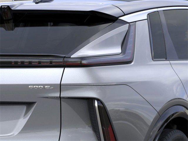 new 2025 Cadillac LYRIQ car, priced at $78,770