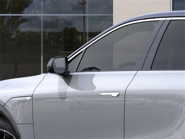 new 2025 Cadillac LYRIQ car, priced at $78,770