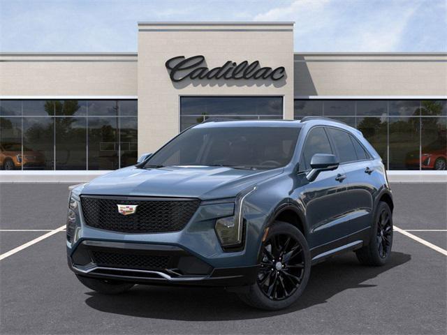 new 2025 Cadillac XT4 car, priced at $51,915