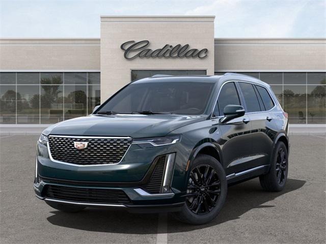 new 2024 Cadillac XT6 car, priced at $56,510