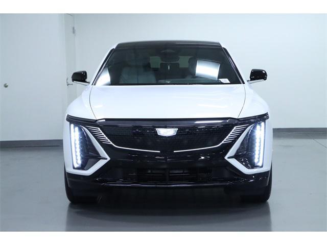 new 2024 Cadillac LYRIQ car, priced at $74,815