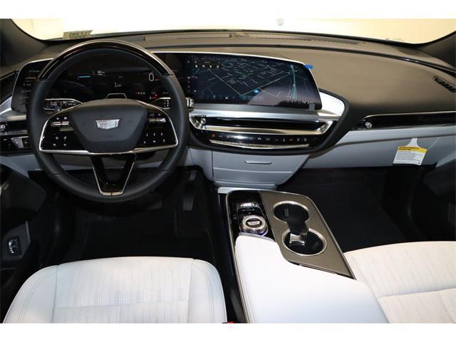 new 2024 Cadillac LYRIQ car, priced at $74,815