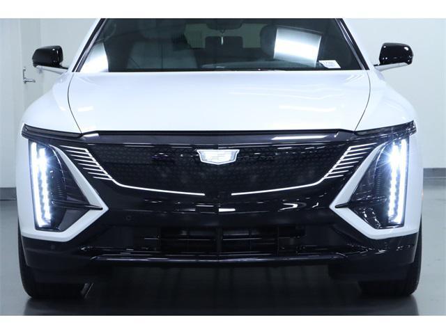 new 2024 Cadillac LYRIQ car, priced at $74,815