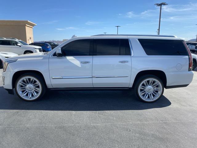 used 2016 Cadillac Escalade ESV car, priced at $26,036