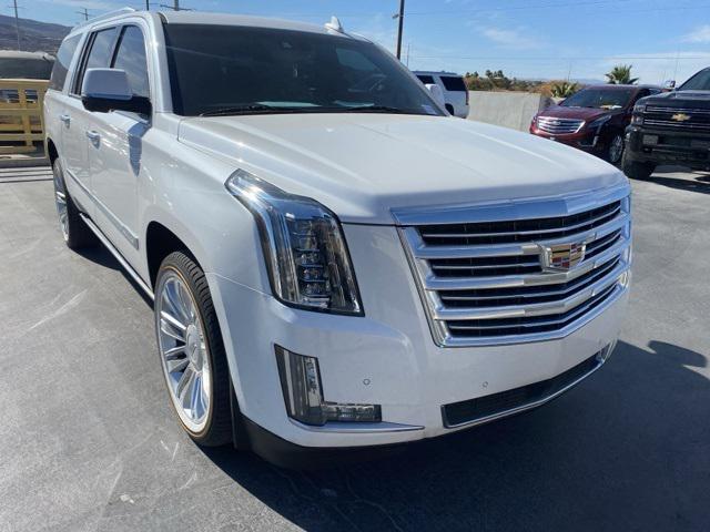 used 2016 Cadillac Escalade ESV car, priced at $26,036