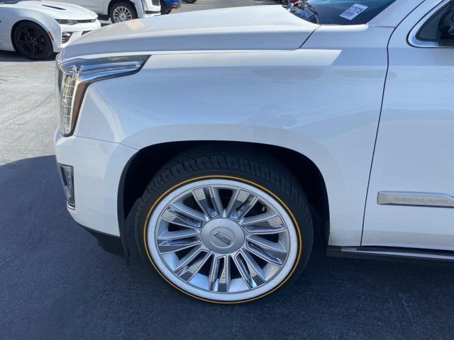 used 2016 Cadillac Escalade ESV car, priced at $26,036