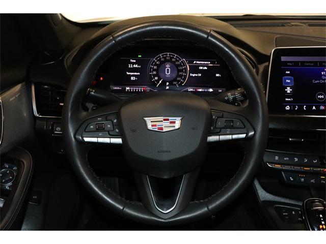 used 2023 Cadillac CT5 car, priced at $43,555