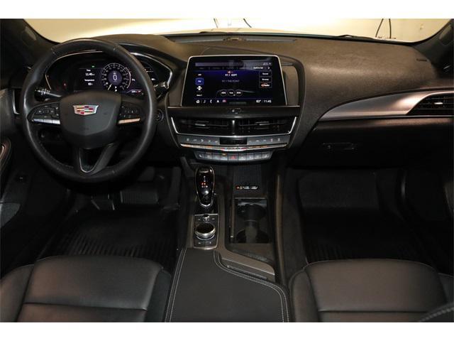 used 2023 Cadillac CT5 car, priced at $43,555
