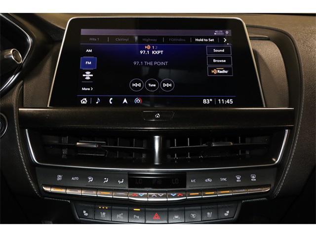 used 2023 Cadillac CT5 car, priced at $43,555