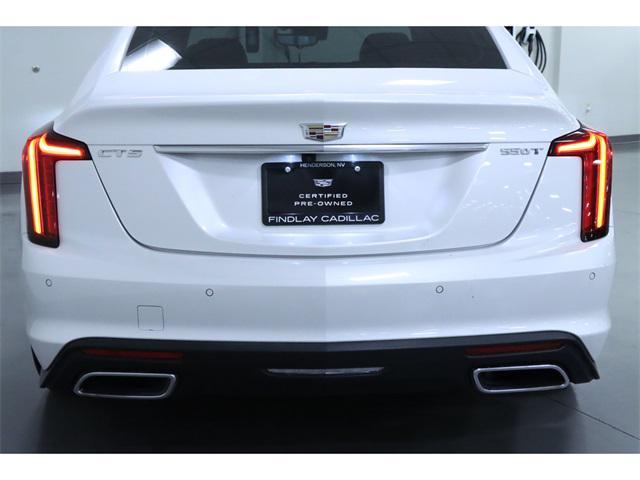 used 2023 Cadillac CT5 car, priced at $43,555