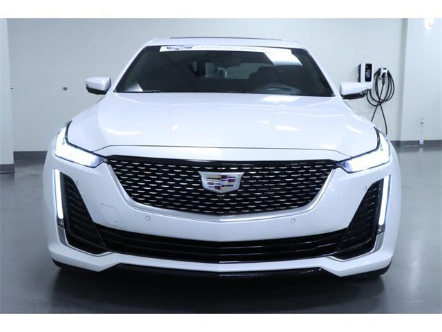 used 2023 Cadillac CT5 car, priced at $43,555