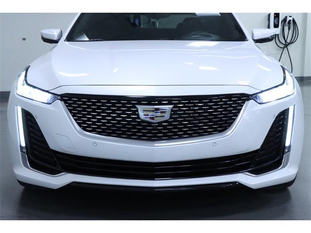used 2023 Cadillac CT5 car, priced at $43,555