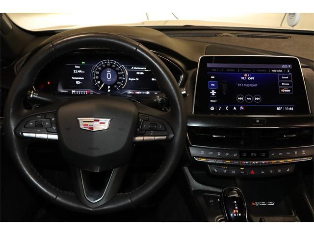 used 2023 Cadillac CT5 car, priced at $43,555
