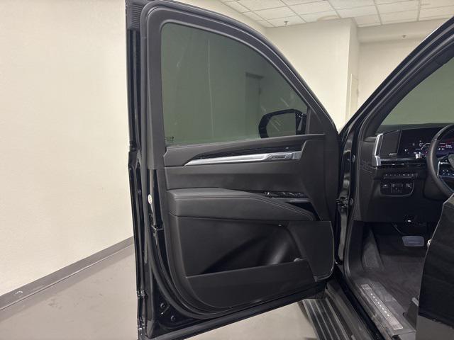used 2025 Cadillac Escalade car, priced at $110,999