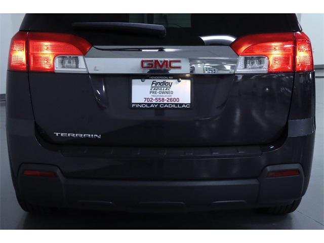 used 2015 GMC Terrain car, priced at $9,551