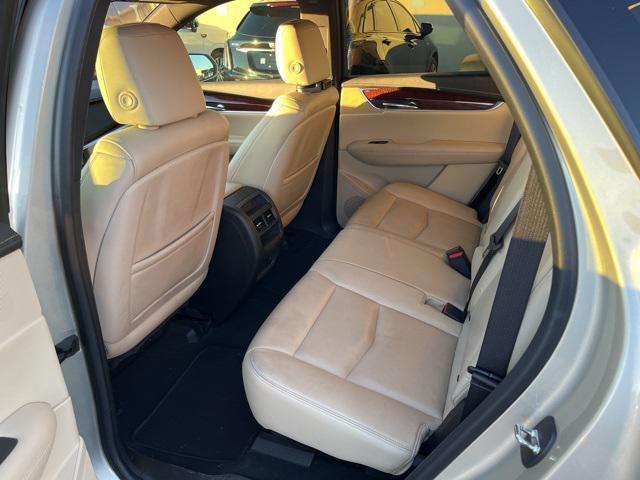 used 2017 Cadillac XT5 car, priced at $16,911