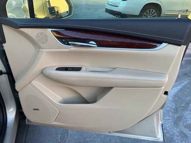 used 2017 Cadillac XT5 car, priced at $16,911