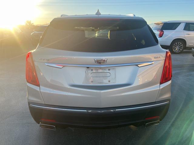 used 2017 Cadillac XT5 car, priced at $16,911