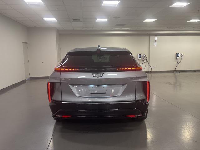 used 2024 Cadillac LYRIQ car, priced at $48,599