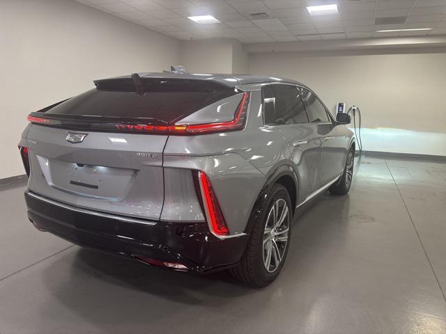 used 2024 Cadillac LYRIQ car, priced at $48,599