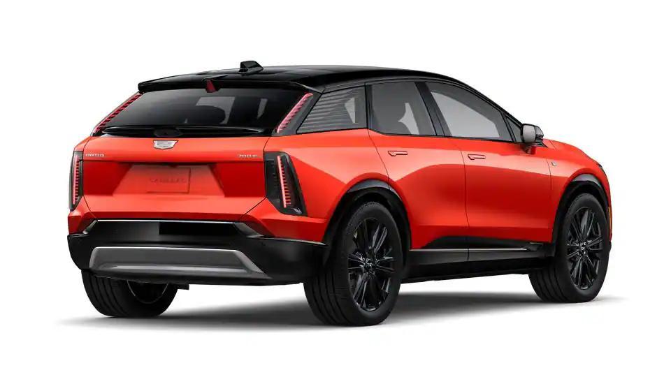 new 2026 Cadillac OPTIQ car