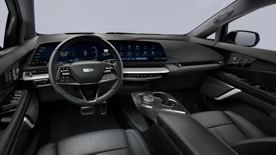 new 2026 Cadillac OPTIQ car