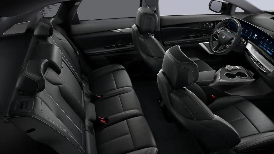 new 2026 Cadillac OPTIQ car