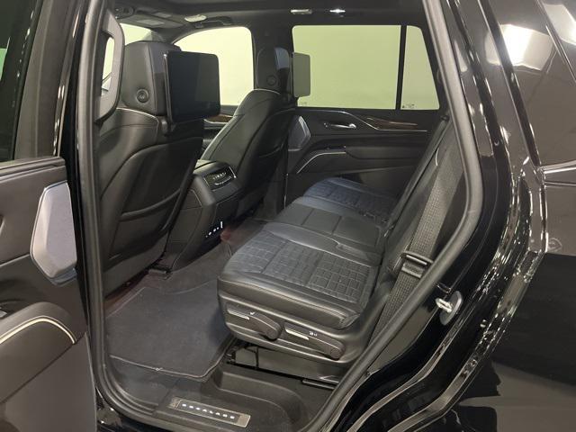 used 2023 Cadillac Escalade car, priced at $92,299