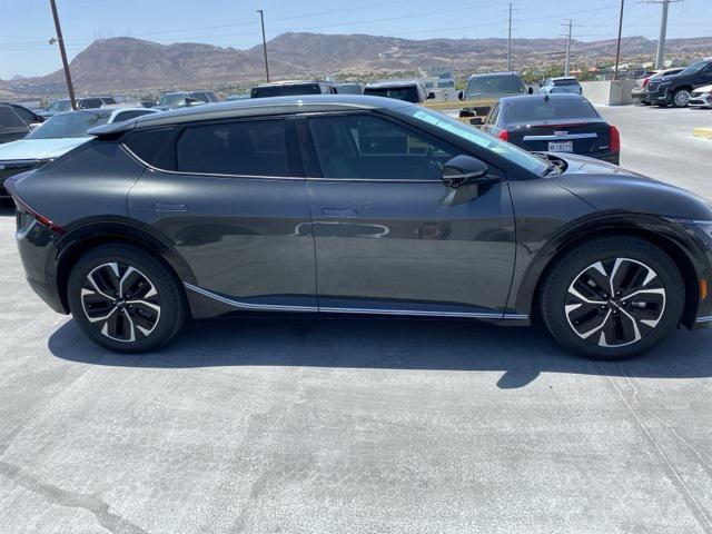 used 2023 Kia EV6 car, priced at $30,299