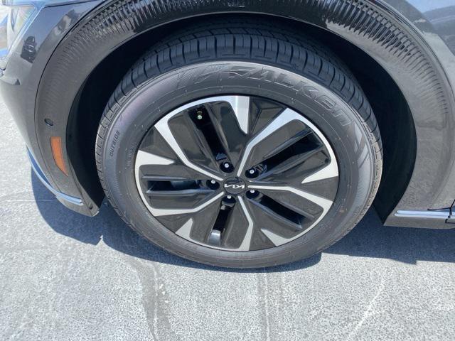 used 2023 Kia EV6 car, priced at $30,299