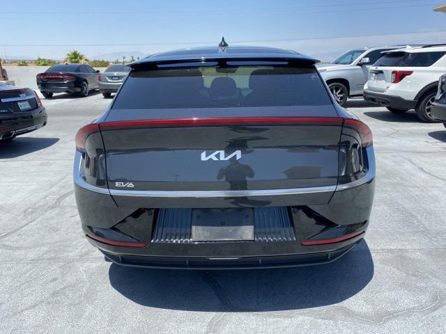 used 2023 Kia EV6 car, priced at $30,299