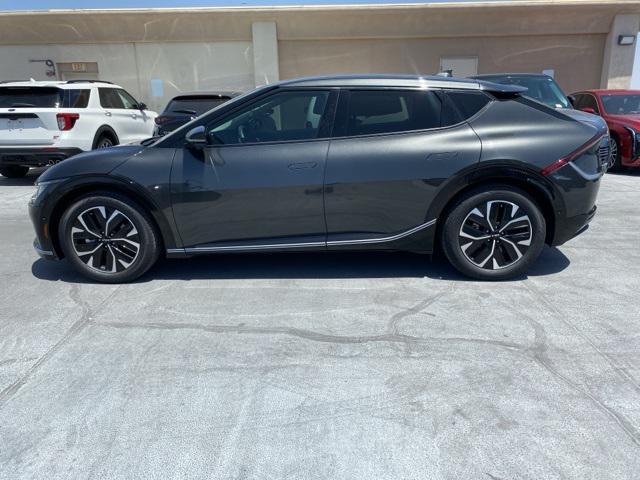 used 2023 Kia EV6 car, priced at $30,299