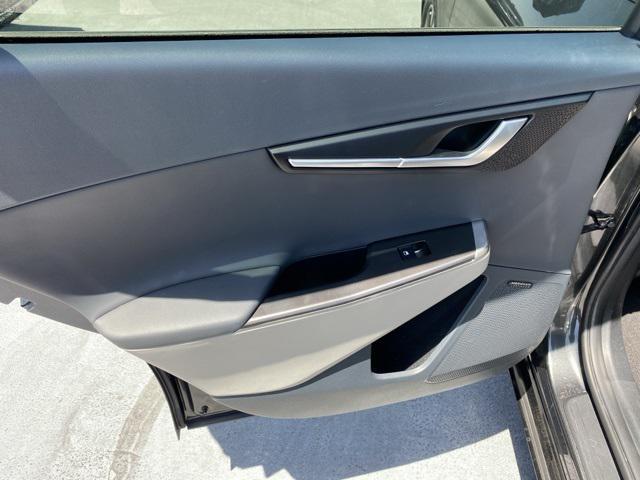 used 2023 Kia EV6 car, priced at $30,299